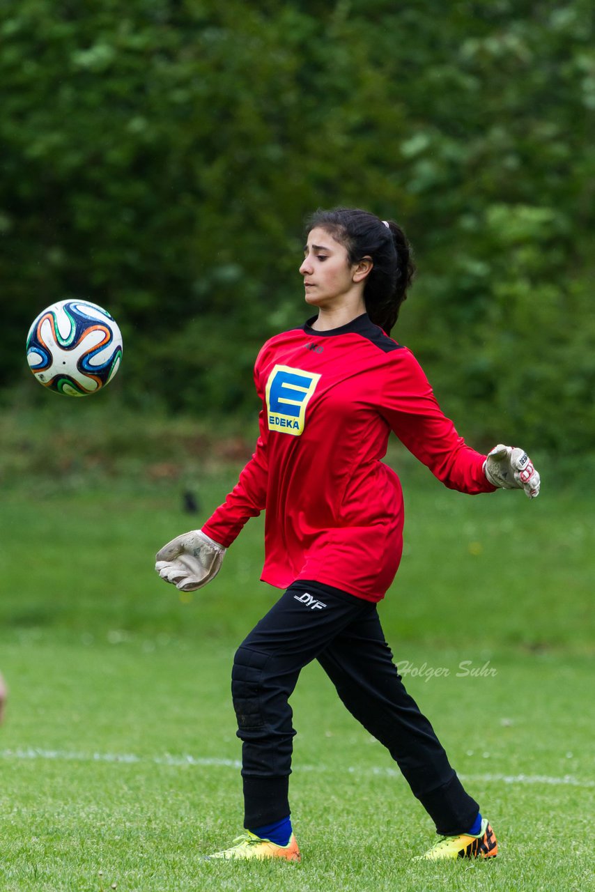 Bild 195 - C-Juniorinnen FSC Kaltenkirchen 2 - TuS Tensfeld : Ergebnis: 2:7